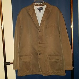 MEN'S XL DANIEL CREMIEUX JACKET